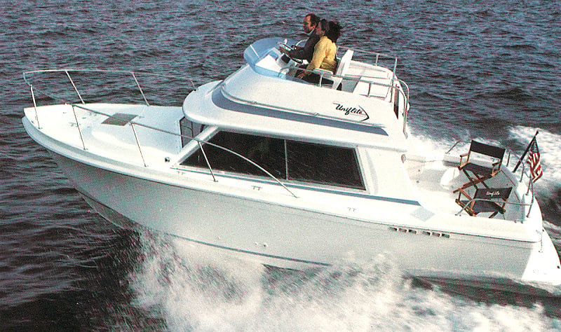Uniflite 26 Sedan