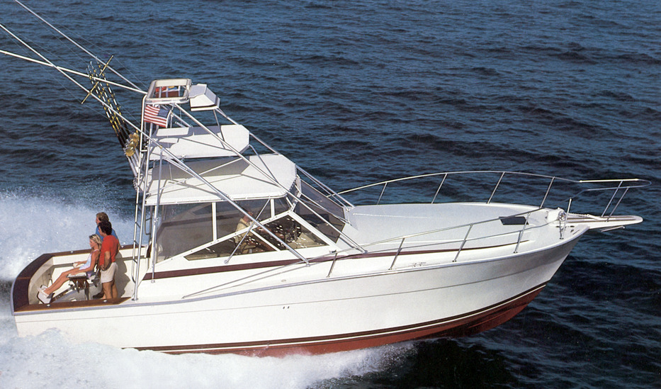 Viking Yachts 35 Sportfisherman