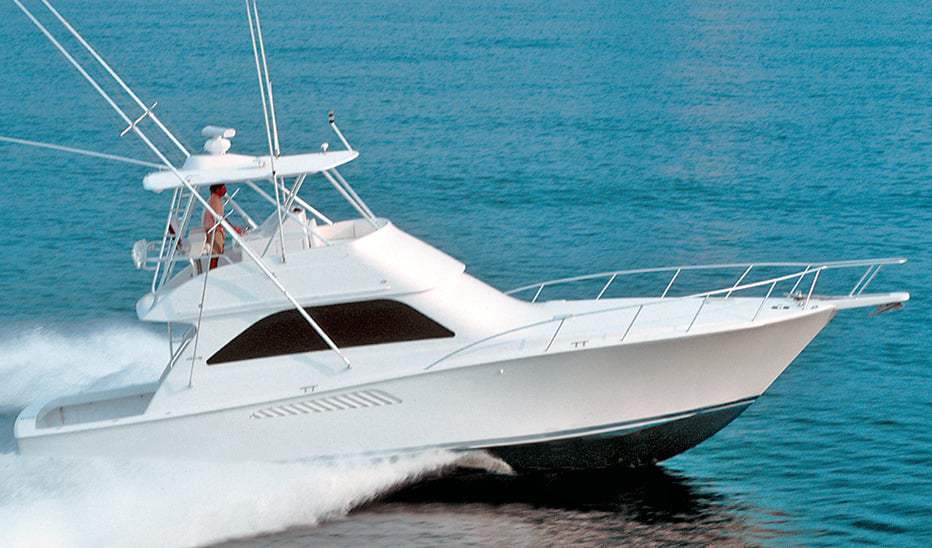 Viking Yachts 45 Convertible