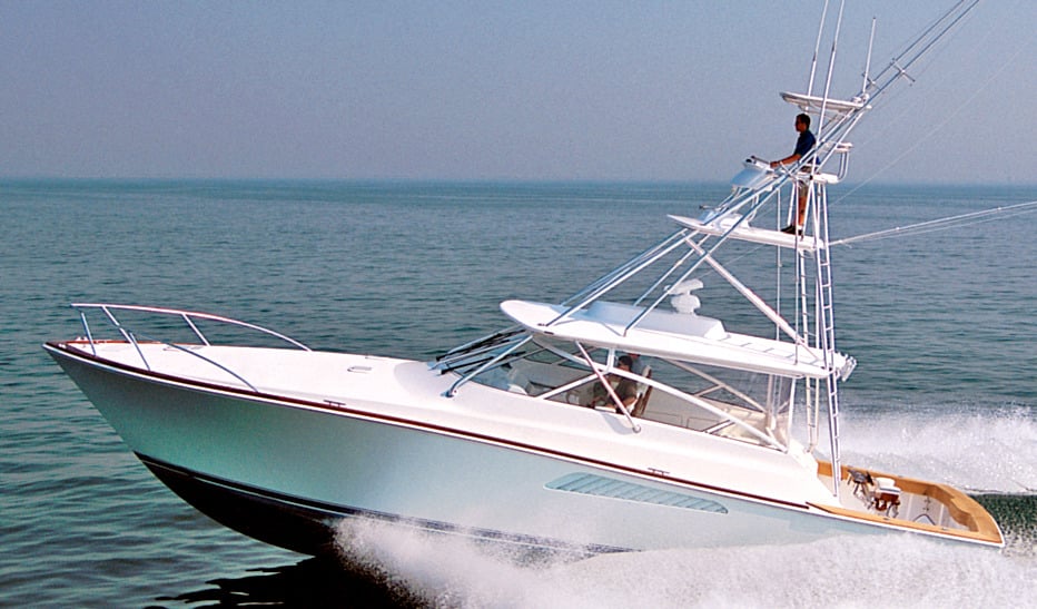 Viking Yachts 45 Open