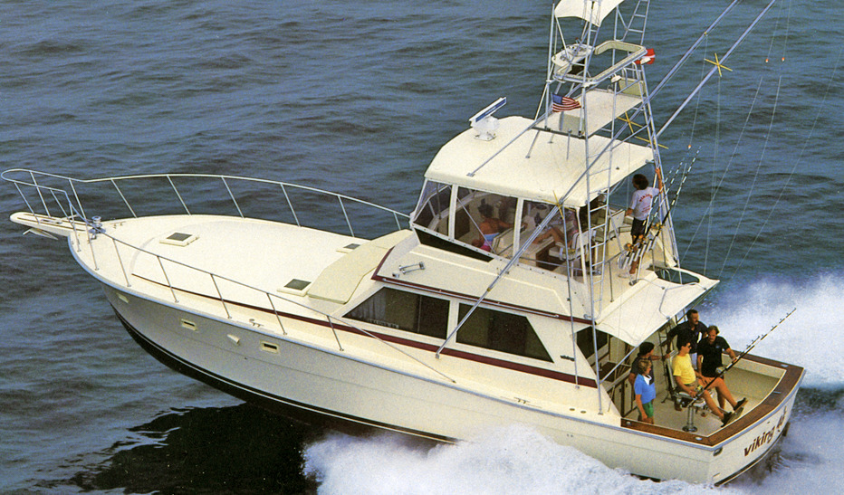 Viking Yachts 46 Convertible