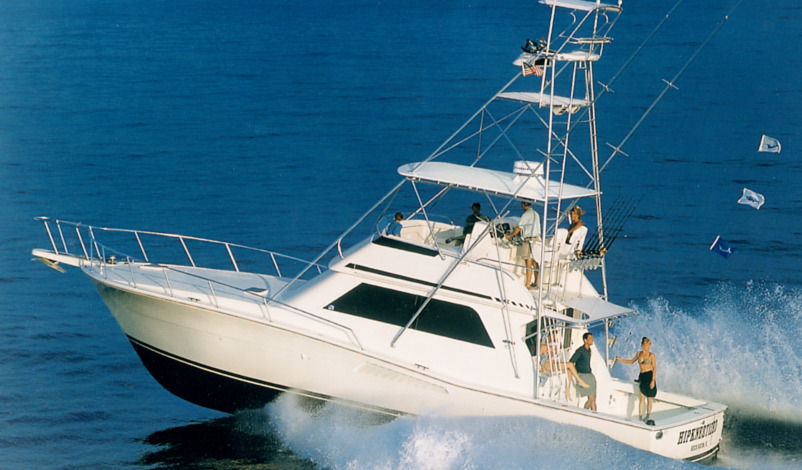 Viking Yachts 47 Convertible
