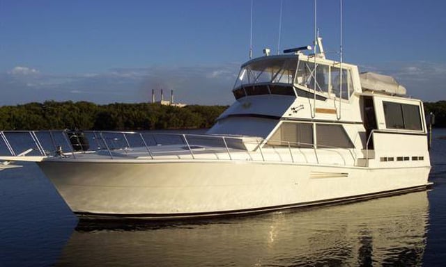 Viking Yachts 48 Motor Yacht