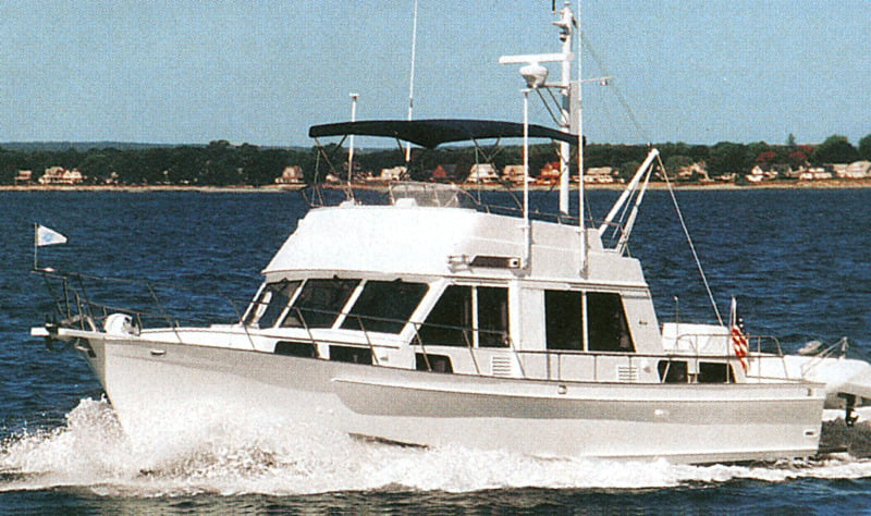 Island Gypsy 49 Classic