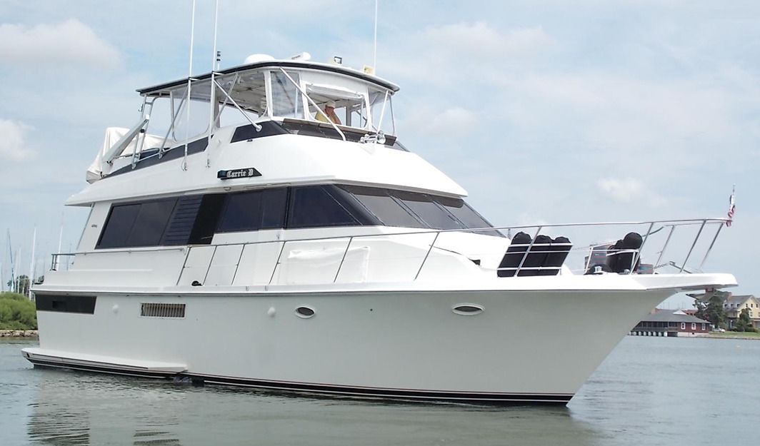 Viking Yachts 50 Motor Yacht
