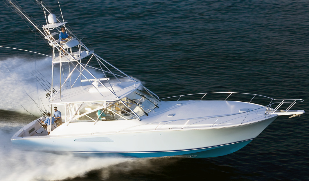 Viking Yachts 52 Open