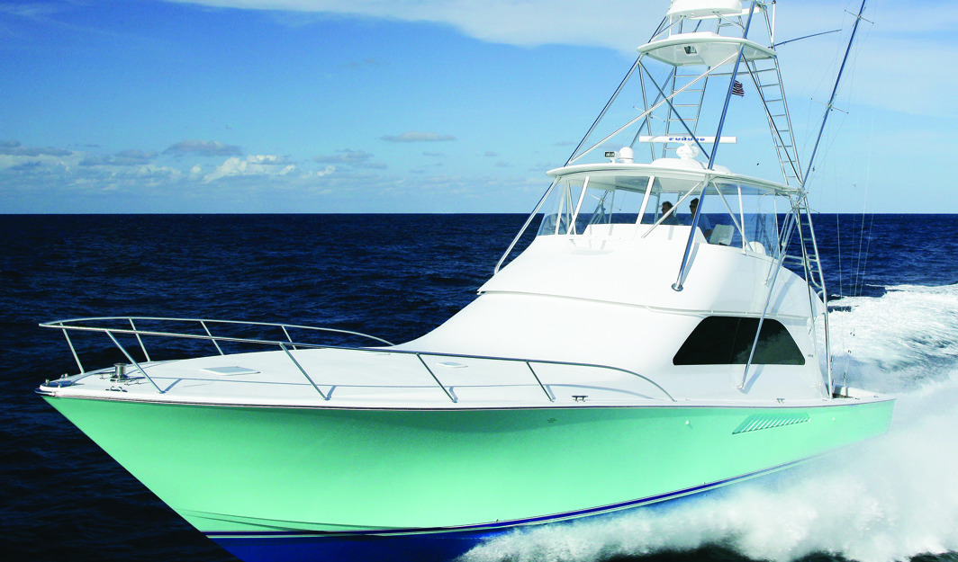 Viking Yachts 54 Convertible