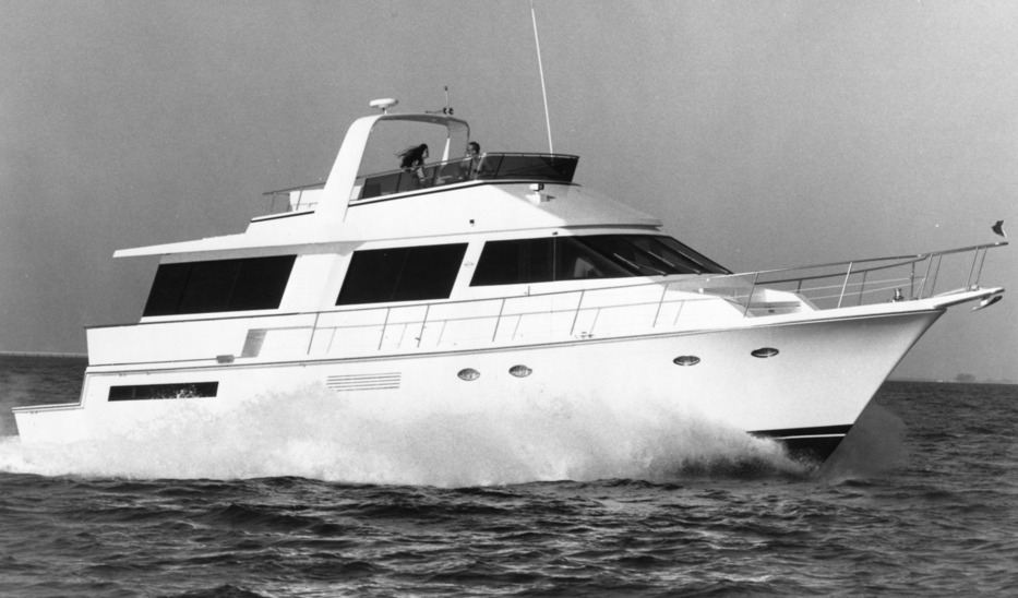 Viking Yachts 63 Cockpit Motor Yacht