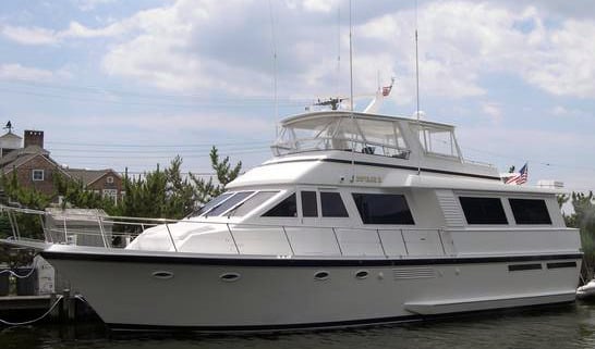 Viking Yachts 63 Motor Yacht