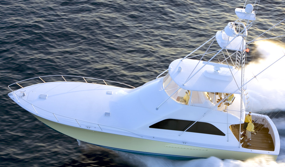 Viking Yachts 64 Convertible