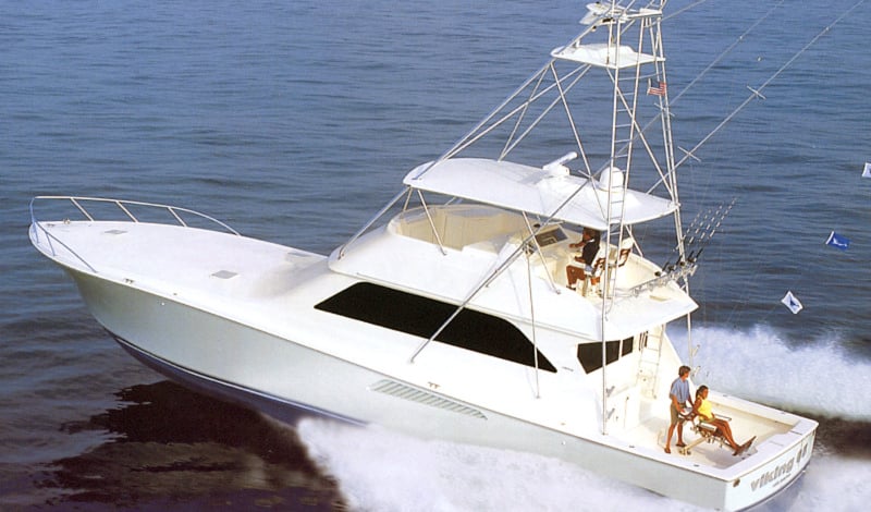 Viking Yachts 65 Convertible
