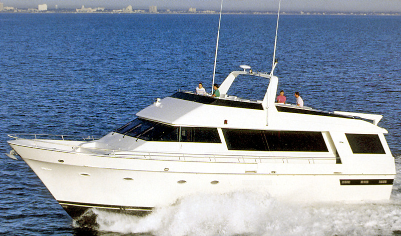Viking Yachts 65 Motor Yacht