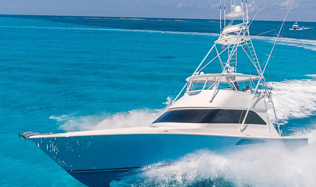 Viking Yachts 68 Convertible