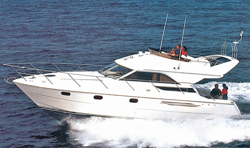 Viking Sport Cruisers 43 Flybridge