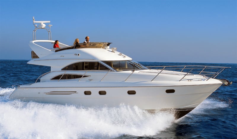 Viking Sport Cruisers 45 Flybridge