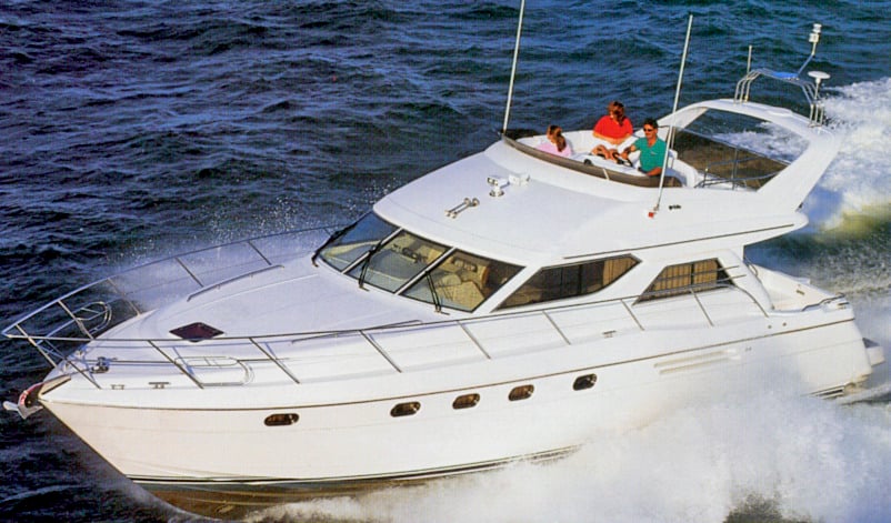 Viking Sport Cruisers 48-50 Flybridge