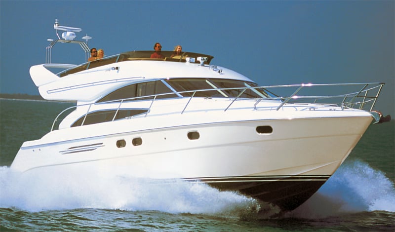 Viking Sport Cruisers 50 Flybridge