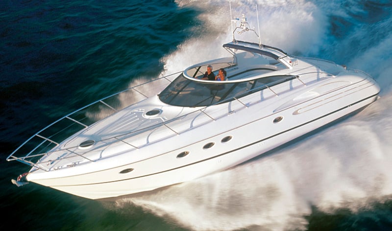 Viking Sport Cruisers V50 Express