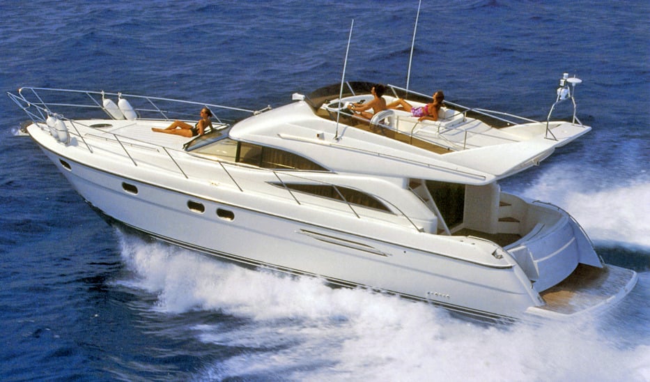 Viking Sport Cruisers 52 Flybridge