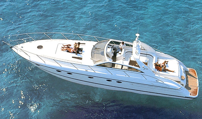 Viking Sport Cruisers V55 Express