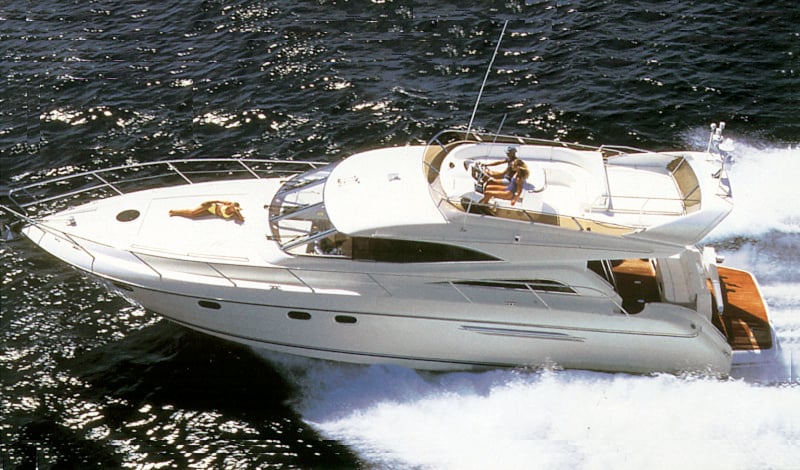 Viking Sport Cruisers 56 Flybridge