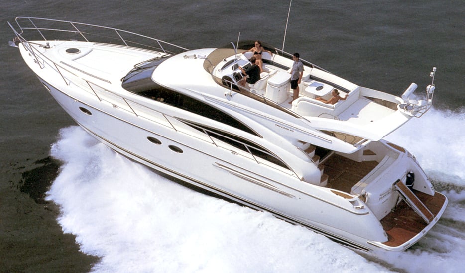 Viking Sport Cruisers 57 Flybridge