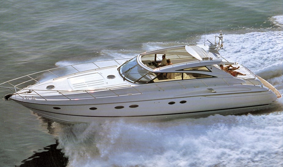 Viking Sport Cruisers V58 Express