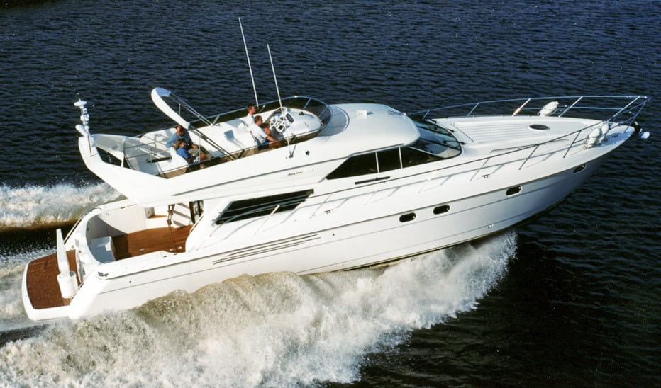 Viking Sport Cruisers 60 Flybridge