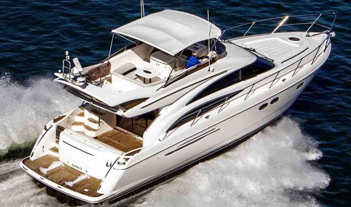 Viking Sport Cruisers 61 Flybridge