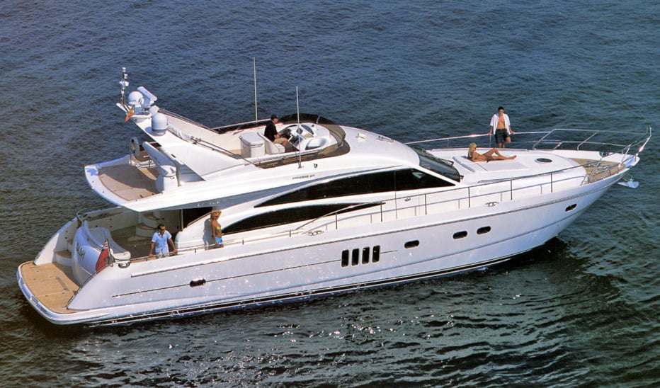 Viking Sport Cruisers 67 Motoryacht