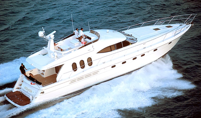 Viking Sport Cruisers 68 Motoryacht