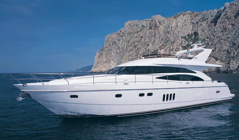 Viking Sport Cruisers 70 Motoryacht