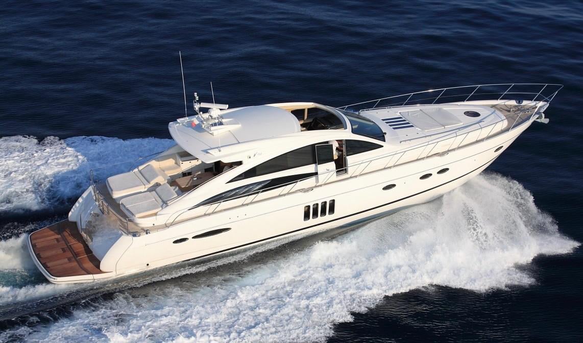 Princess Yachts V70