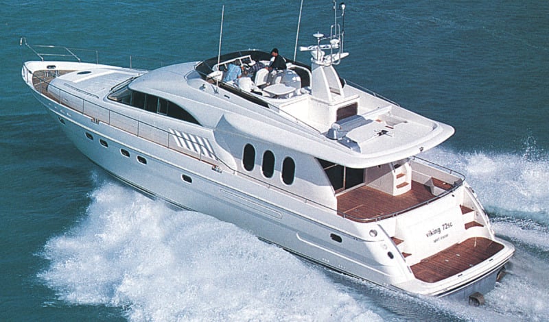 Viking Sport Cruisers 72 Motoryacht