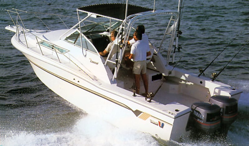 Wellcraft 2600 Coastal