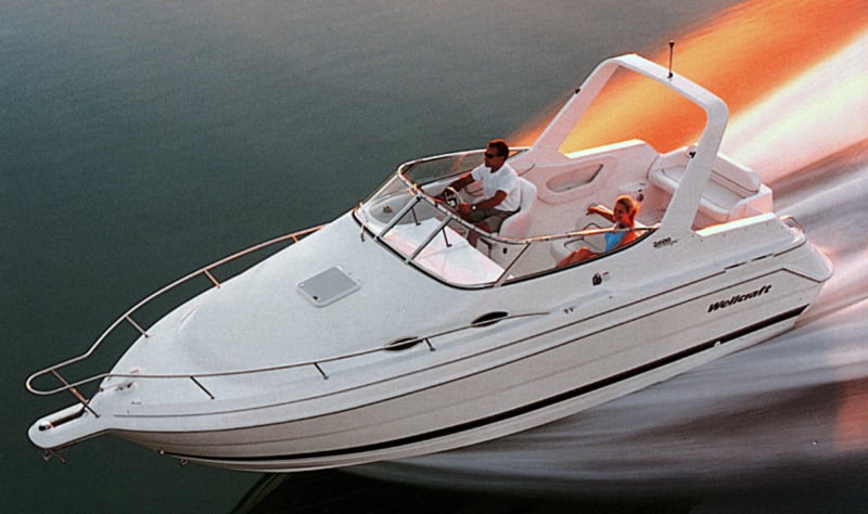 Wellcraft 2600 Martinique
