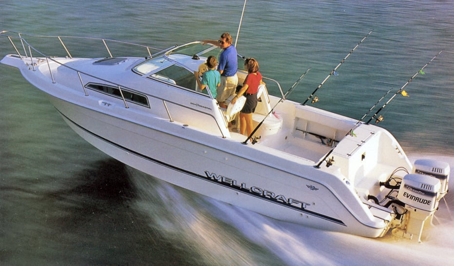 Wellcraft 264-270 Coastal