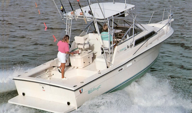 Wellcraft 2800 Coastal