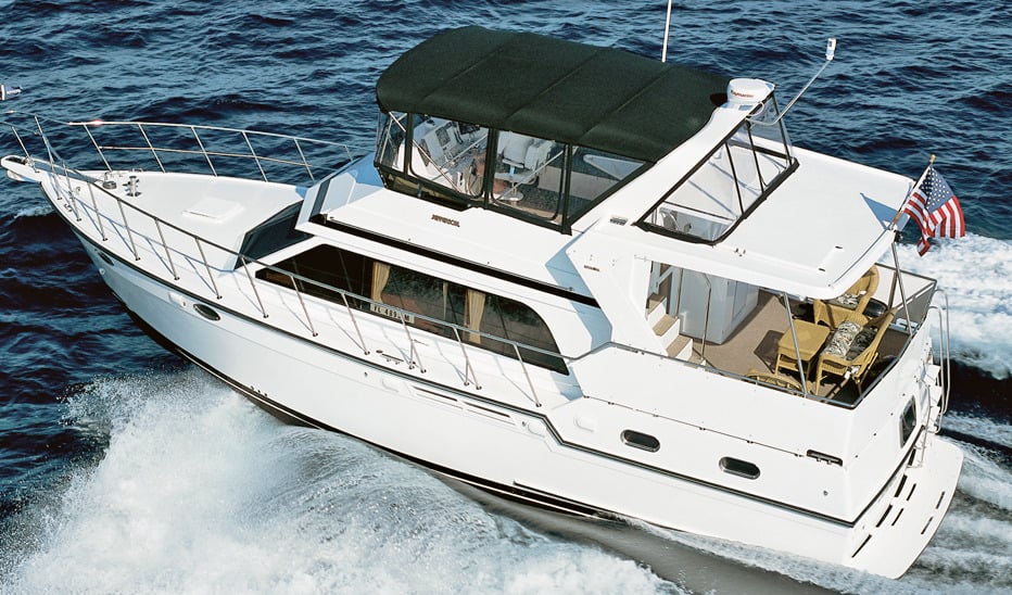 Jefferson Yachts 42 Rivanna SE