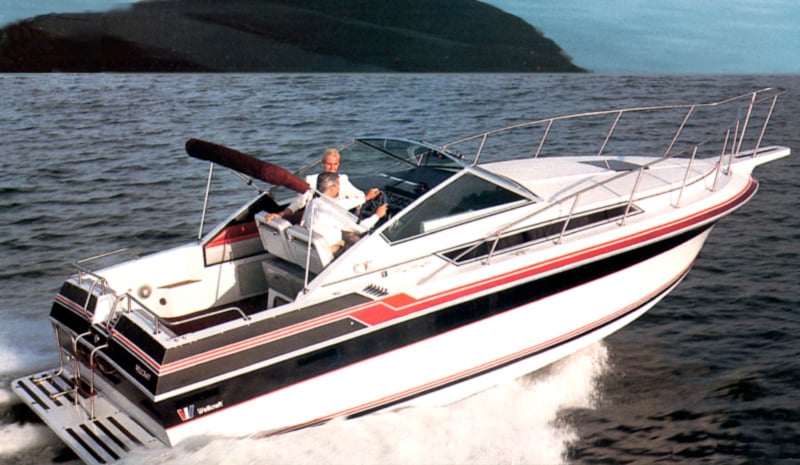 Wellcraft 2800 Monte Carlo