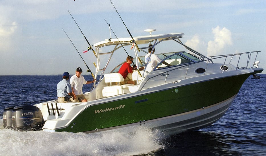 Wellcraft 290 Coastal