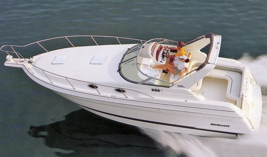 Wellcraft 3200 Martinique