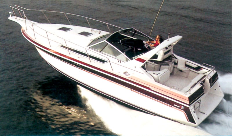 Wellcraft 3200 St. Tropez (1985–93) | HMY Yachts