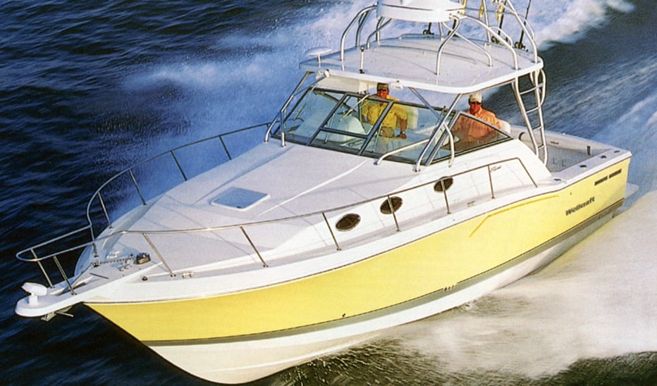 Wellcraft 330 Coastal