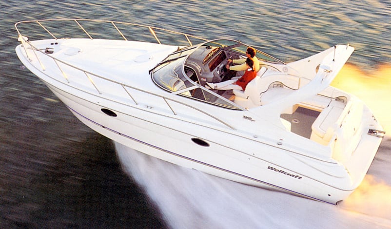 Wellcraft 3300 Martinique