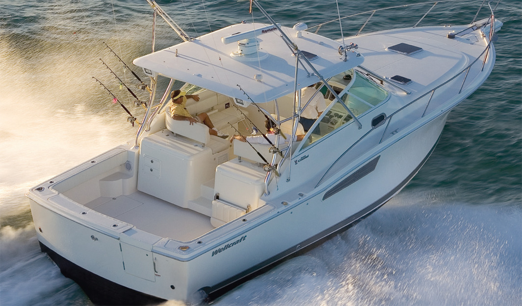 Wellcraft 360 Coastal