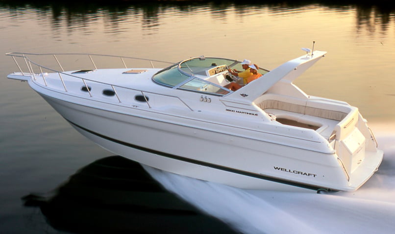 Wellcraft 3600 Martinique