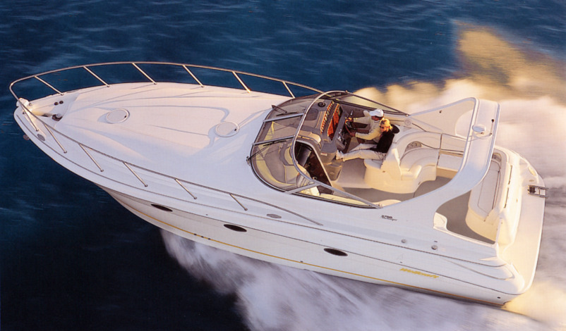 Wellcraft 3700 Martinique