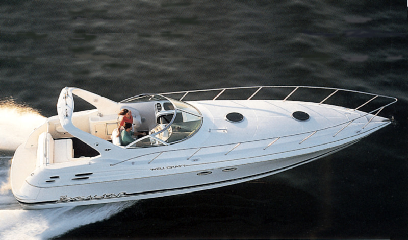 Wellcraft 38 Excalibur
