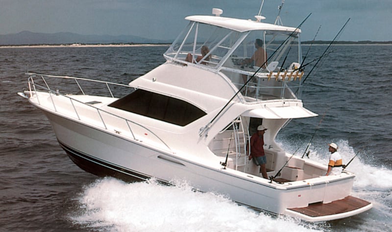 Wellcraft 400 Coastal